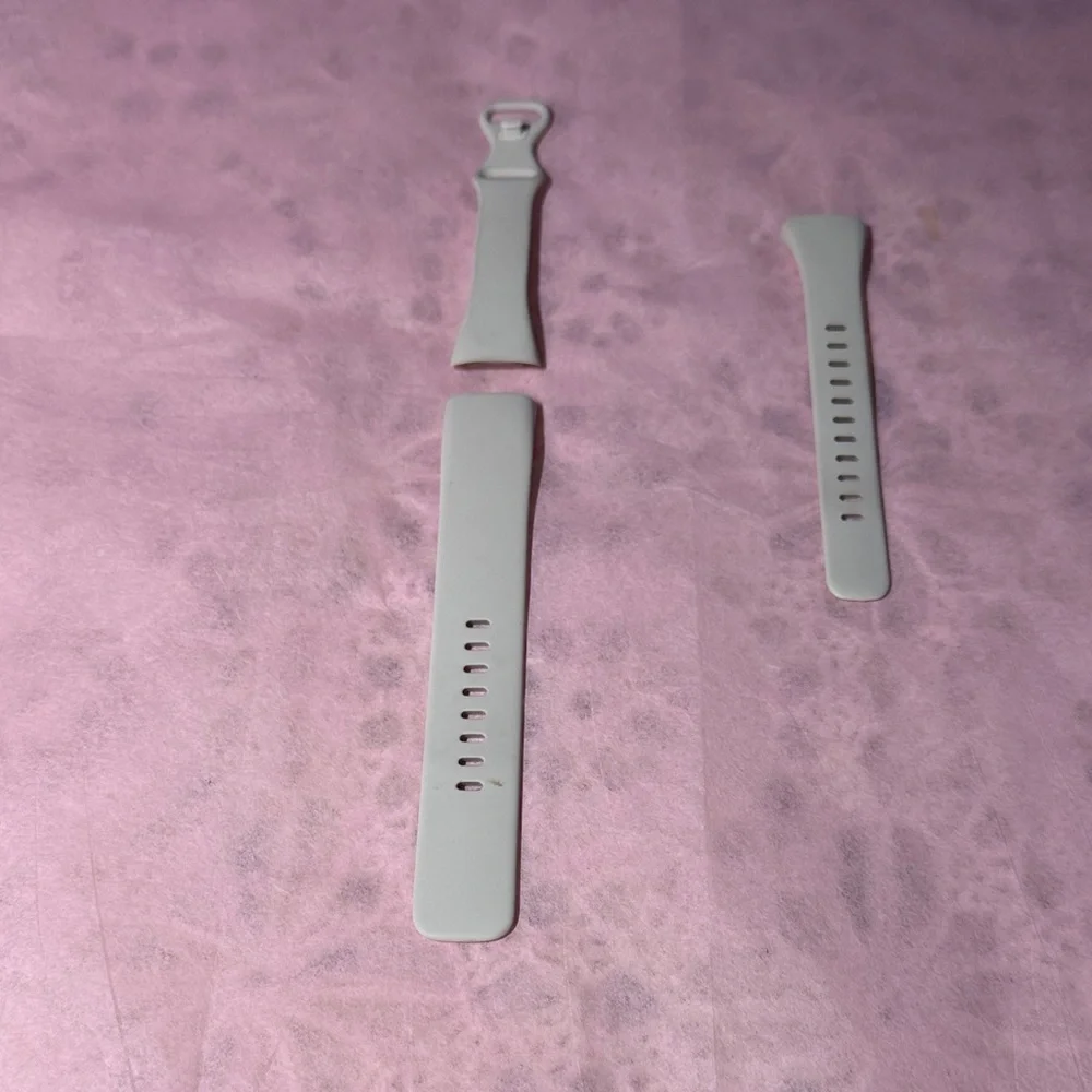 Fitbit Light Tan Wristband Set